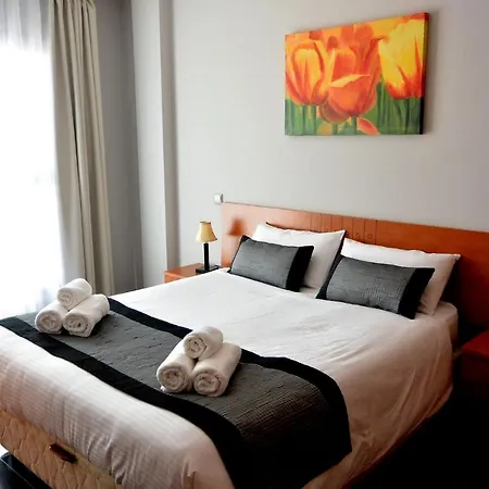 Marfolin 26 El Apartment Cotillo