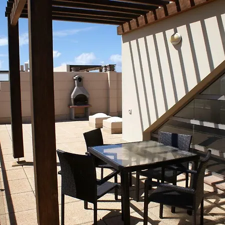 Marfolin 26 El Apartment Cotillo