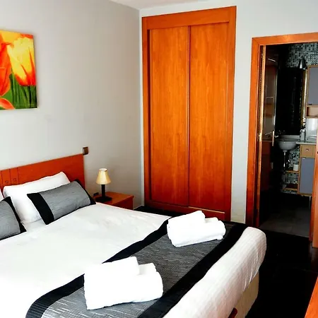 Marfolin 26 El Apartment