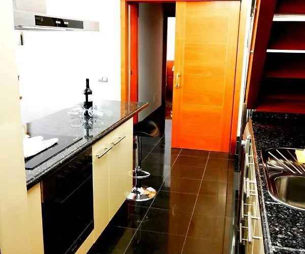 Marfolin 26 El Appartement *