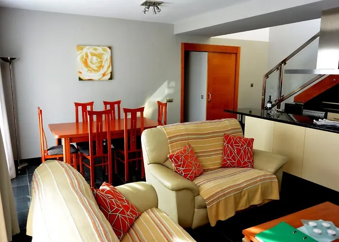 Marfolin 26 El Appartement *