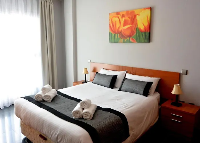 Marfolin 26 El Appartement *