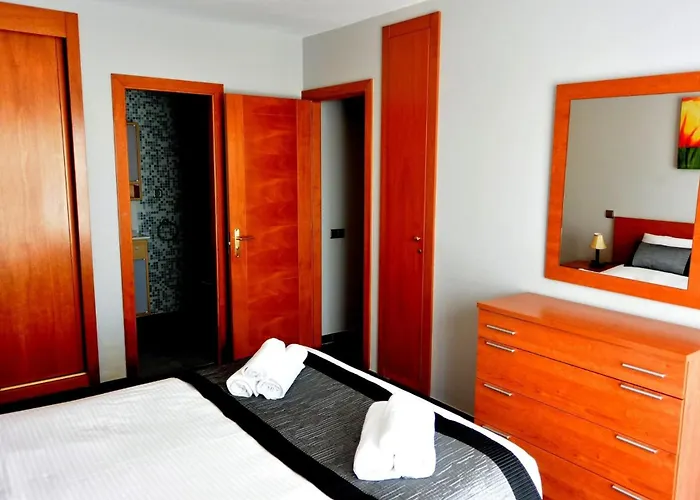 Marfolin 26 El Appartement *