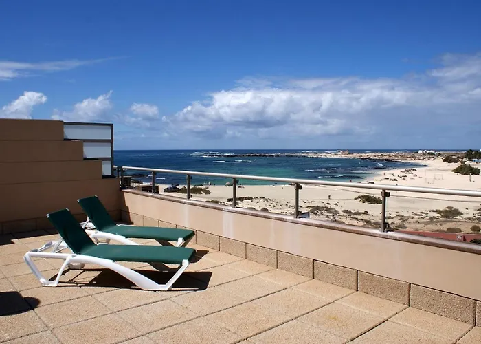 Marfolin 26 El Appartement *