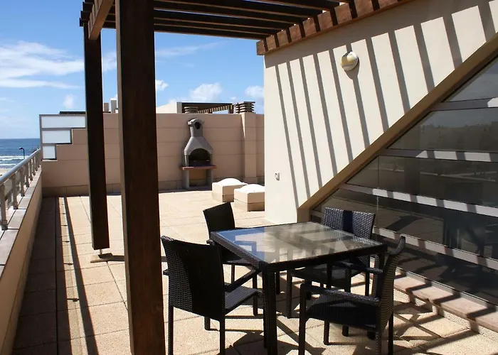 Marfolin 26 El Appartement Cotillo