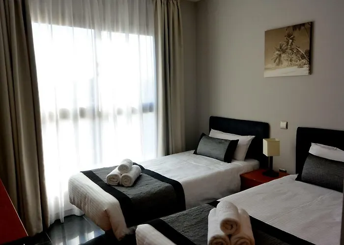 Marfolin 26 El Appartement Cotillo