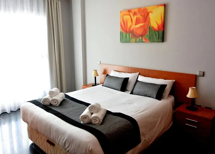 Marfolin 26 El アパート Cotillo