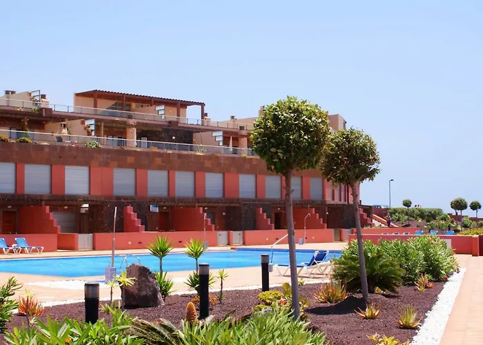 Apartamento Marfolin 26 El *