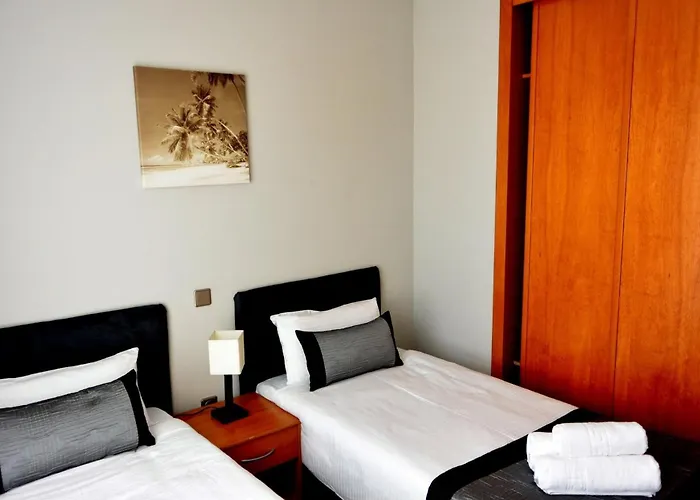 Marfolin 26 El Apartamento