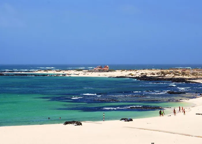 Apartamento Marfolin 26 El Cotillo